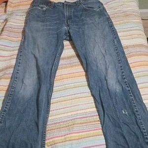 Levi's 505 Regular Fit W33 L32